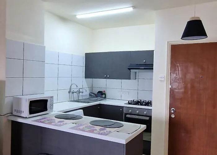 Daire Serenity By The Sea Larnaca