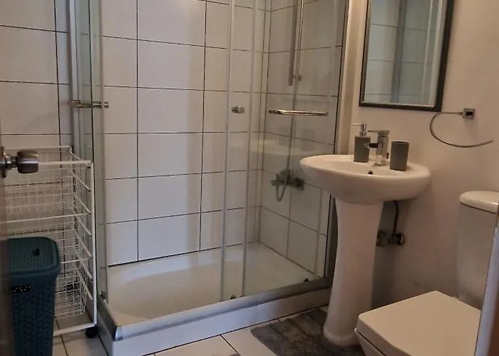 Apartmán Serenity By The Sea Larnaca