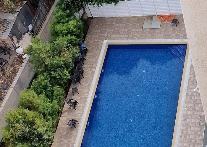 Serenity By The Sea Apartmán