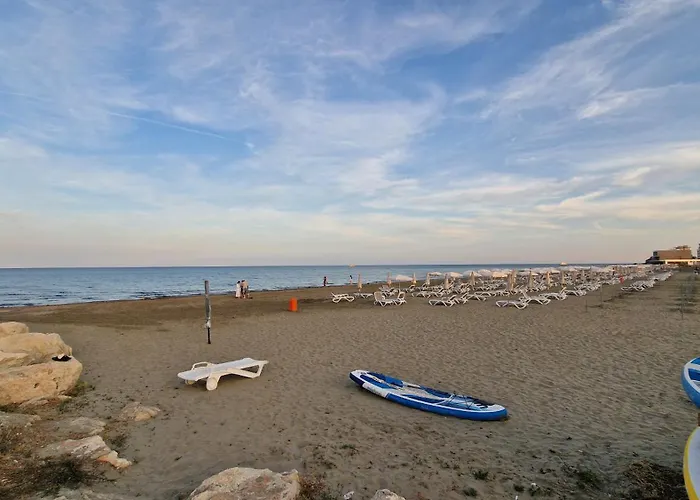 Serenity By The Sea * Larnaca